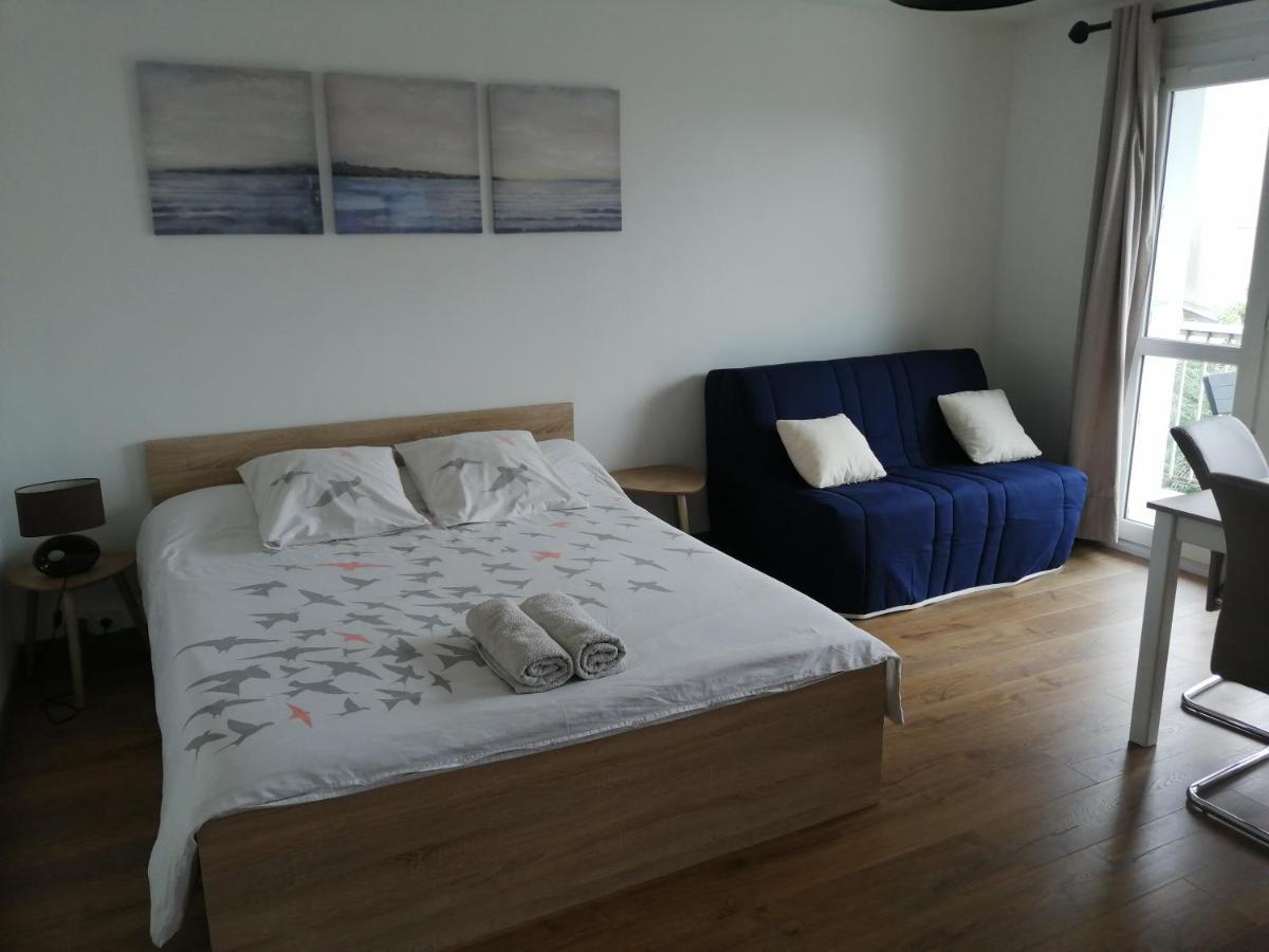 Ravissant Studio Proche De La Loire Orléans Dış mekan fotoğraf