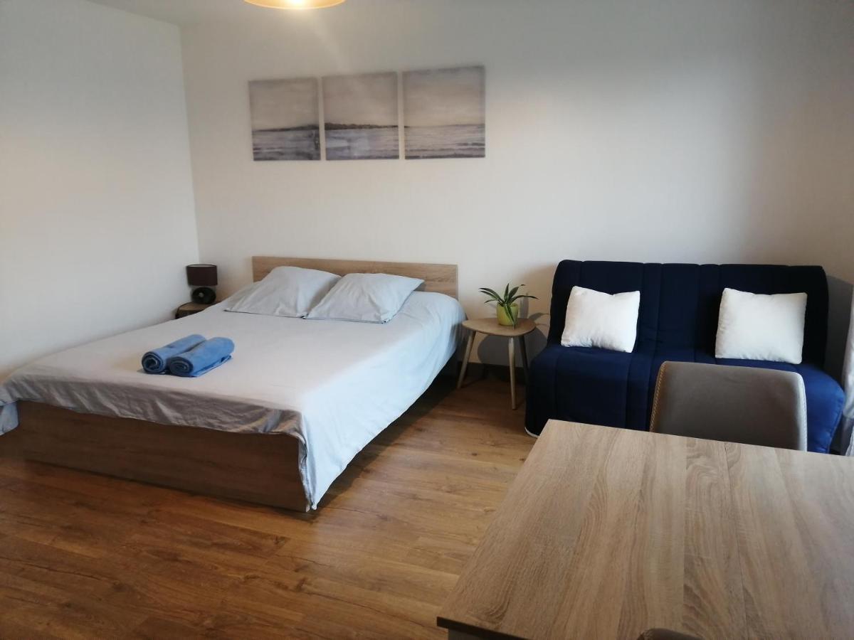 Ravissant Studio Proche De La Loire Orléans Dış mekan fotoğraf
